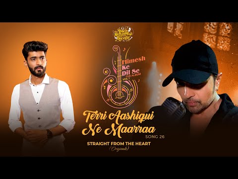 तेरी आशिक़ी ने मारा Terri aashiqui ne maarraa lyrics in Hindi Mohammed Irfan Himesh ke dil se Hindi Song