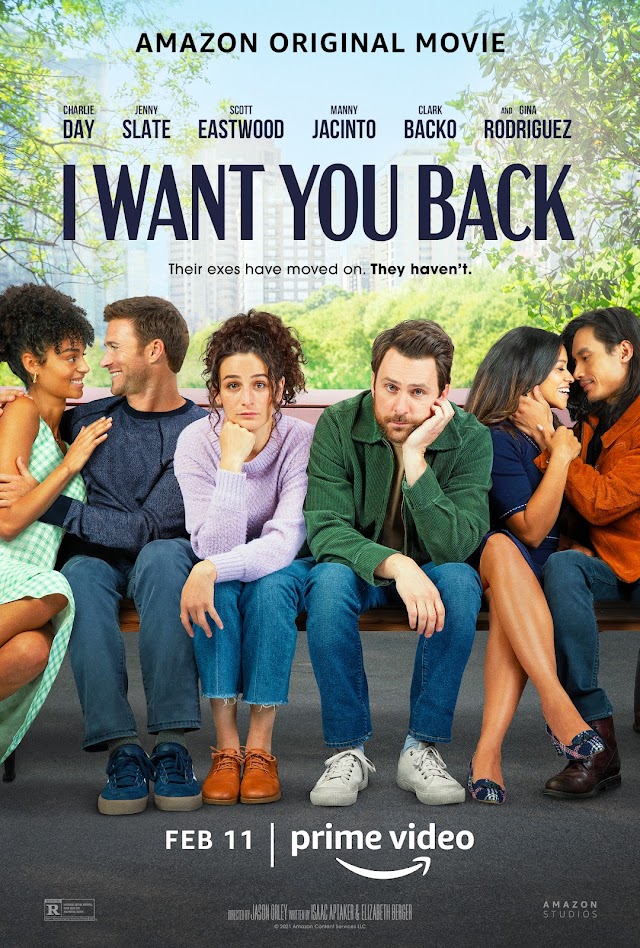 Te vreau înapoi (Film 2022) I Want You Back Trailer și Detalii