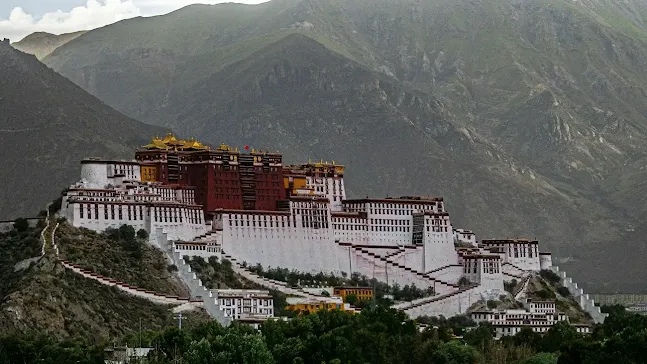 The Potala Palace has been home to domestic pets since its foundation