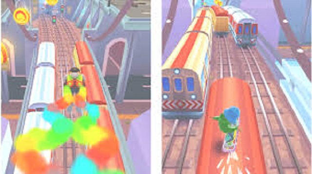  Anda pastinya tahu tentang permainan yang seru satu ini Cara Cheat Subway Surf Mod APK Terbaru