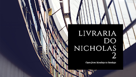 Livraria do Nicholas 2 | Humanidades, Jornalismo, Literatura, Investimentos & Religiões