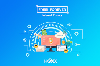 Hoxx VPN Proxy for Mac Free Download