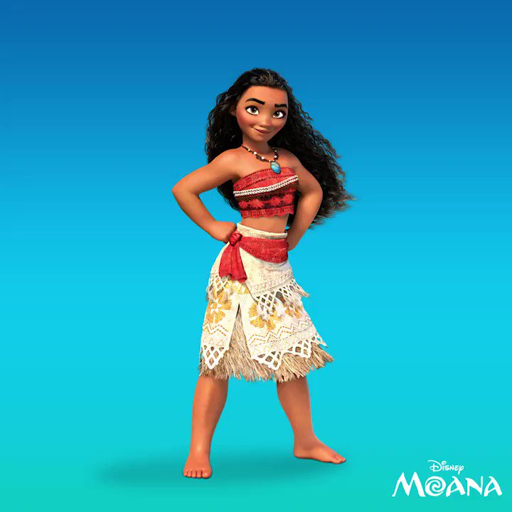 fotos da moana