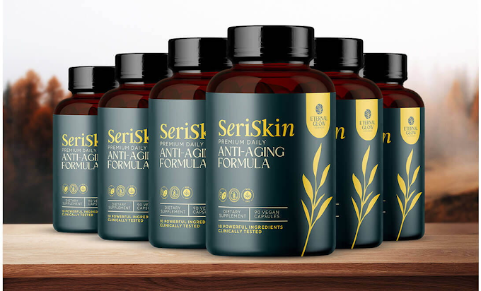 Skin Care  Fridge: SeriSkin?