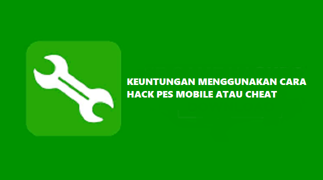  Mungkin bagi anda yang belum tahu apa itu PES Cara Hack PES Mobile Terbaru