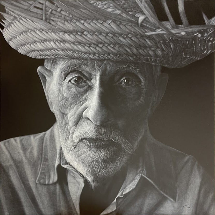 El viejo jíbaro