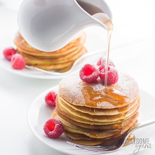 Pancake Recipes for Pancake Tuesday