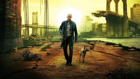 I Am Legend (2007)