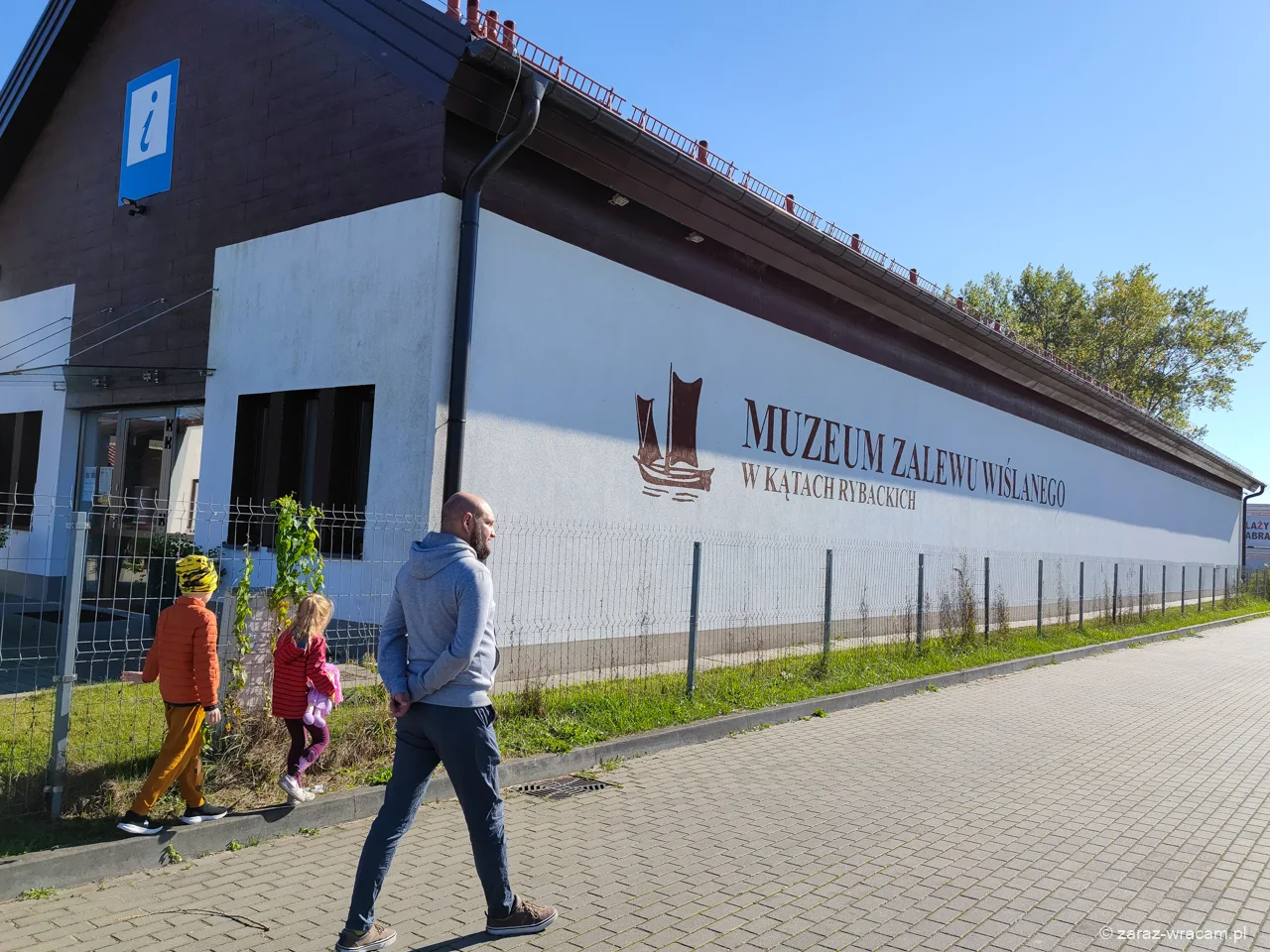 Muzeum Zalewu Wiślanego w Kątach Rybackich