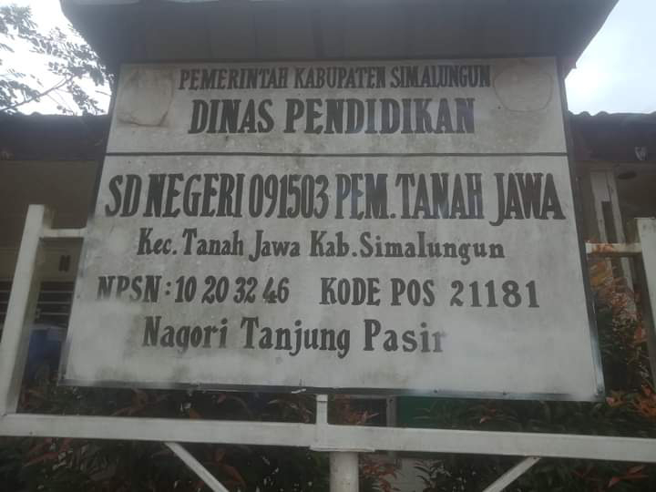 Pelayanan Mobil Pintar Perpustakaan Keliling Mendorong Minat Baca di SD N 091503 Pematang Tanah Jawa