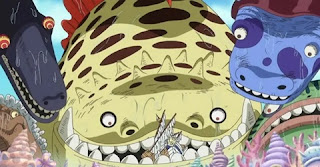 Musuh Luffy Di Pulau Manusia Ikan, Berikut 7 Fakta Hody Jones [One Piece]