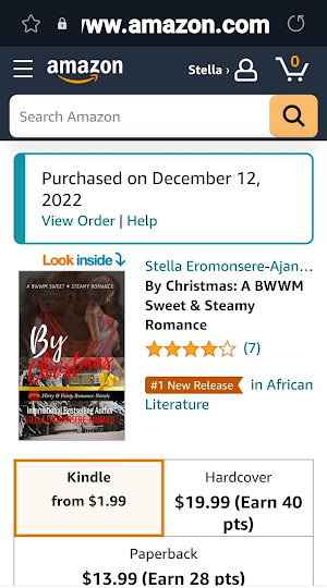 Amazon Bestseller & #1 New Release!!!