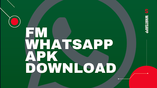 Download FM WhatsApp Versi 9.29 Terbaru