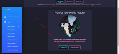 Bagaimana Cara Mengaktifkan Profile Picture Guard Facebook?