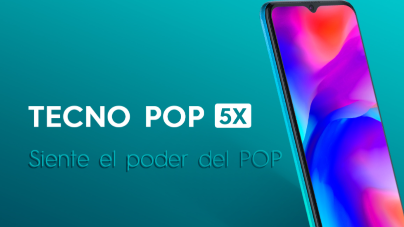 Tecno Pop 5x full phone specification 2022