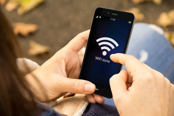 Cara Mengetahui IP WiFi Router atau Modem Lewat Hp Android