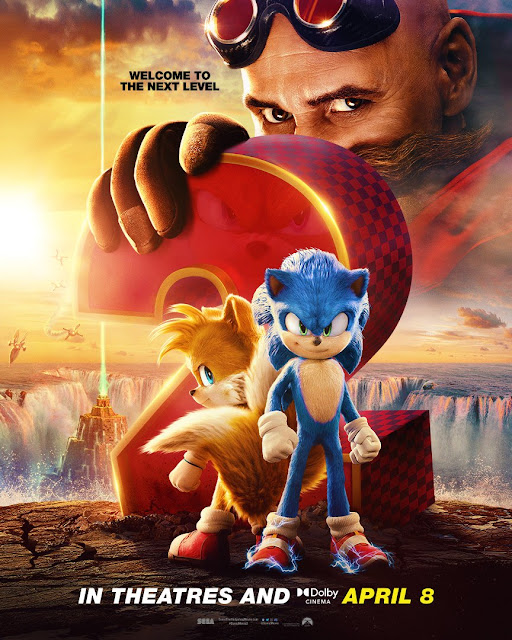 AGORA SIM! NOVO SONIC DO FILME ESTÁ EXCELENTE 