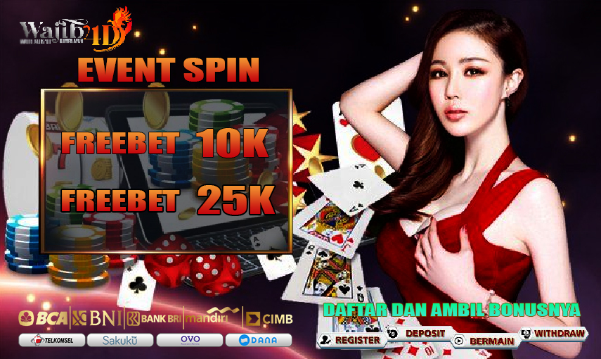 WAJIB4D WAJIB NYAMAN MELAKUKAN PERMAINAN SLOT JUDI ONLINE