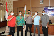 ASN, Non ASN dan Masyarakat Lombok Utara Terima Vaksin Boster