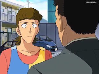 名探偵コナンアニメ R119話 救急車を呼びに行った男 | Detective Conan Episode 405