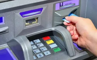 ATM/Debit Card/Net Banking