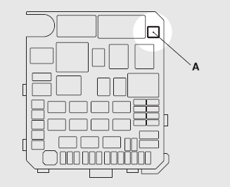 Fuse Puller Location