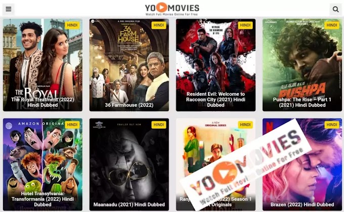 YoMovies | Watch And Download Bollywood, Hollywood, Tamil, South Hindi Dubbed Movie