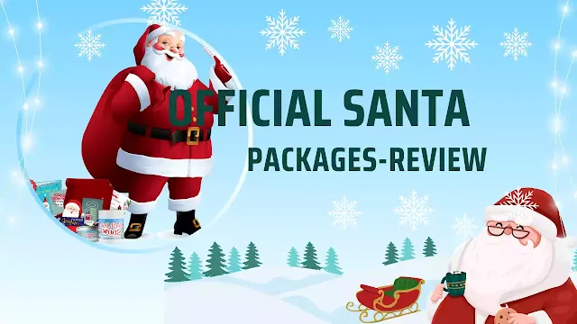 Official Santa Packages Review for a Magical Christmas