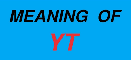 YT Meaning- Do You Know YT Meaning on Social Media?