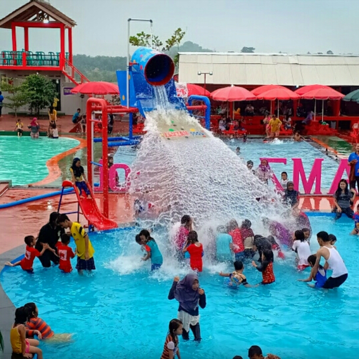 Alamat Zamzam pool Kuningan