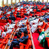 APC Senators set to Dump the Party to opposition PDP