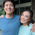 ALDEN RICHARDS SAYS WORKING WITH SHARON CUNETA AS HIS MOM IN 'FAMILY OF TWO' IS AWESOME!