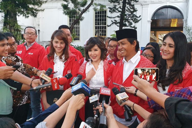 PSI Janji Buat Gaduh Senayan, DPR Tertawa Geli: Mungkin Mereka Bingung Gimana Caranya Naikkan Elektabilitas Partai