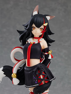 Hololive Production – Ookami Mio y Shirakami Fubuki POP UP PARADE, Good Smile Company