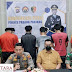 Tawuran Antar Genk Berhasil di Gagalkan, 10 Pemuda Akhirnya Berurusan Dengan Polisi