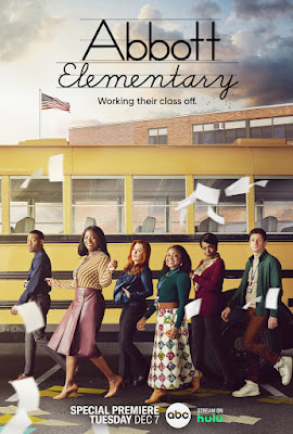 Abbott Elementary series poster