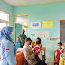  Kanit Binmas Polsek Maja Pantau Kegiatan Vaksinasi Covid-19 Terhadap Anak di SDN Pasanggrahan