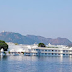 Udaipur, often referred to as the "City of Lakes" or the Venice of the East