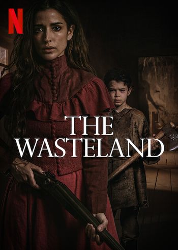 The Wasteland (2022) WEB-DL [Hindi  & Spanish] 1080p 720p 480p Dual Audio HD | Full Movie HD