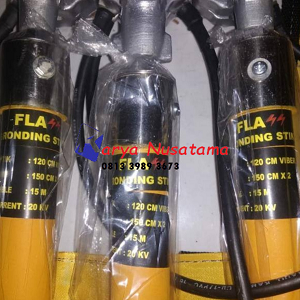 Restock Grounding Set Voltase Tinggi Flash 70kV