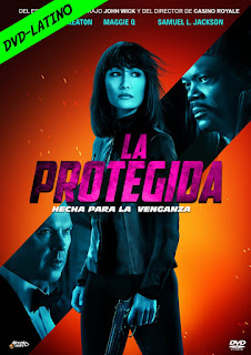 LA PROTEGIDA – THE PROTEGE – DVD-5 – SUB – 2021 – (VIP)