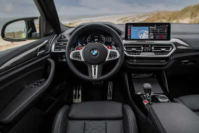 2022 BMW X4 M Review, Specs, Price