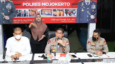 Selain Ditahan, Polisi yang Aborsi Kandungan Pacarnya Terancam Dipecat