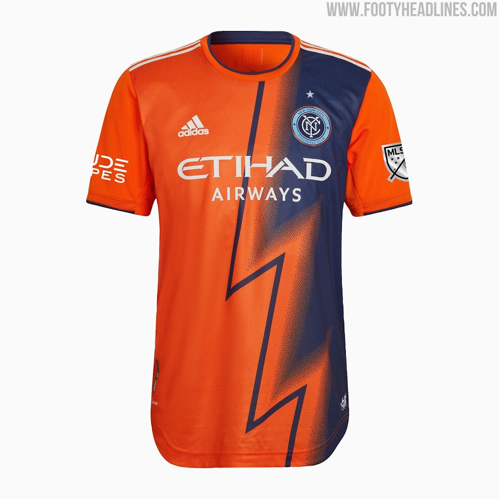 Major League Soccer 2023 Inaugural Team Club Kits