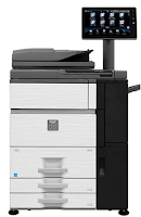 Download the Free Sharp MX-7500N Printer Driver