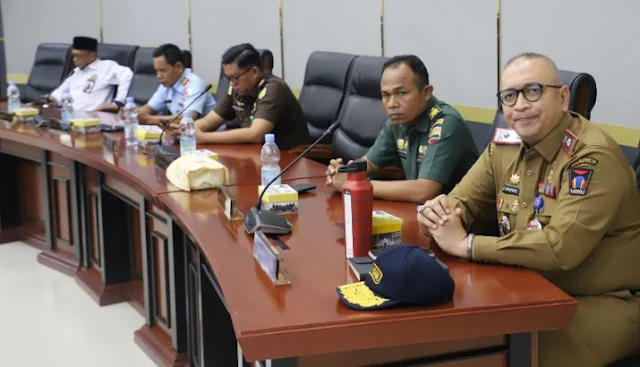 DPRD Kota Padang Gelar Rapat Paripurna Penyampaian Tiga Ranperda oleh Walikota