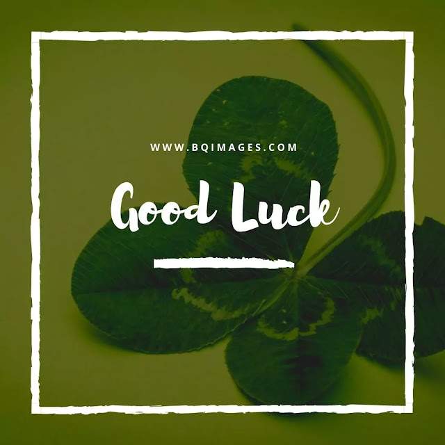 Good Luck Images Free Download