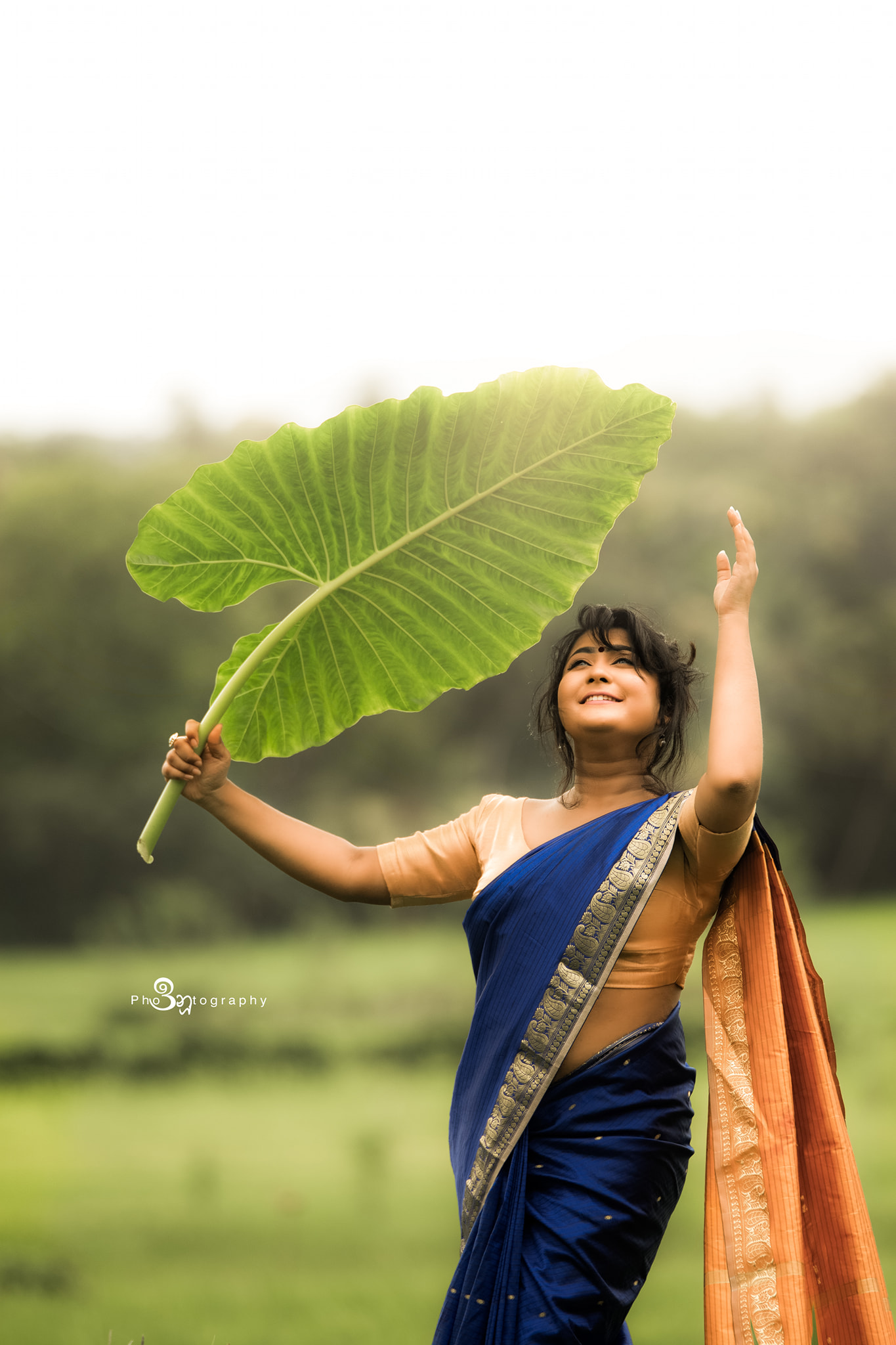 tamil girl village Photography