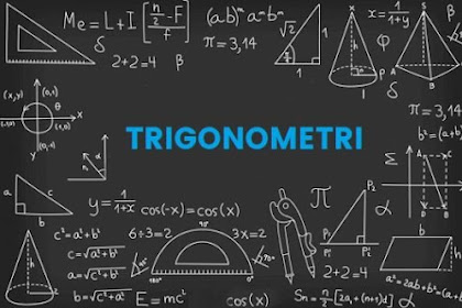 Trigonometri ; Definisi, Sejarah dan Penerapannya