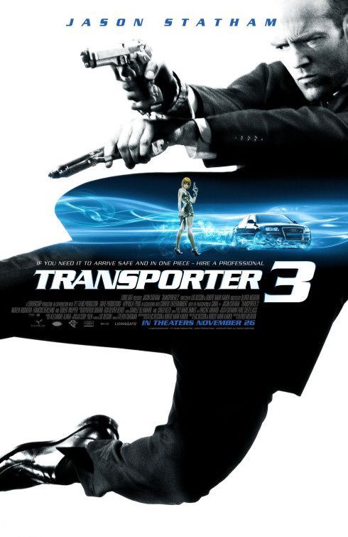 Transporter 3 (2008) Dual Audio in 720p BluRay